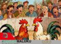 Sabung Ayam Menggila di Saparua, Dugaan Upeti ke Oknum Bikin Aparat Bungkam?