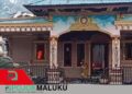 Rumah Mewah Di Negeri Trana Dilalap Si Jago Merah