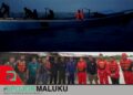 Longboat Mati Mesin di Perairan Tayandu, 7 Penumpang Berhasil Dievakuasi Selamat oleh Tim SAR Gabungan
