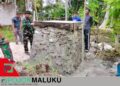 Seluruh Titik Pengeboran Berhasil, Dandim 1503/Tual Apresiasi Kerja Keras Satgas dan Warga