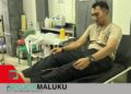 Bentrok Pemuda di Fiditan Memanas, Kapolres Tual dan Seorang Mahasiswa Terkena Panah