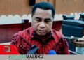 Benhur Watubun Serukan Kedamaian di Tual, Usut Tuntas Dalang Konflik Fiditan Tanpa Pandang Bulu