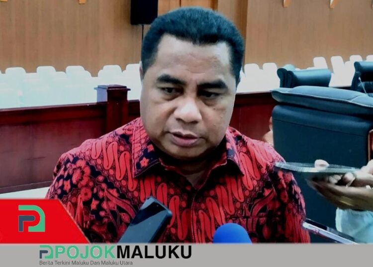 Benhur Watubun Serukan Kedamaian di Tual, Usut Tuntas Dalang Konflik Fiditan Tanpa Pandang Bulu