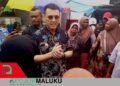 Tinjau Pasar Langgur, Wabup Charlos Viali Janji Tata Ulang Lapak Pedagang Ikan, Satu Meja Satu Orang