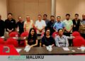 Senior GMKI Pecah, Kubu Adolf Seleky Pilih Lawan Keputusan Golden Palace Hotel