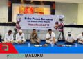 Ramadan Penuh Berkah, BRI KC Masohi Santuni Anak Yatim Pesantren Al Hidayah