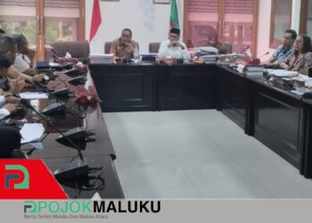 DPRD Maluku Gelar RDP Bahas Sengketa Tanah Eks Hotel Anggrek Ambon