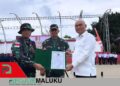 Pangdam XV/Pattimura Tutup TMMD Ke-127 Kodim 1503/Tual di Dobo