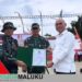 Pangdam XV/Pattimura Tutup TMMD Ke-127 Kodim 1503/Tual di Dobo