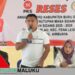 Reses di Dua Kecamatan, Aleg DPRD Buru Irfan  Papalia Serap Berbagai Aspirasi ‎