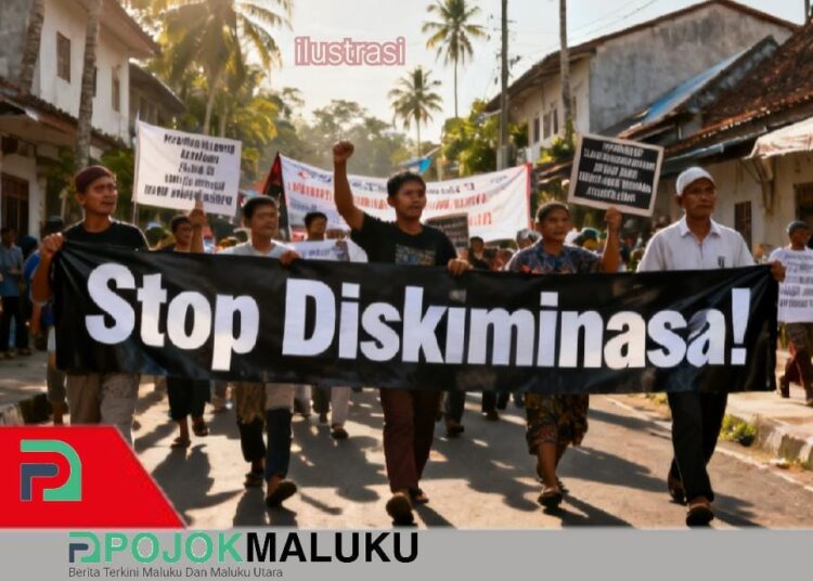 “Stop Diskriminasi!” Warga Taniwel Raya Serang Kebijakan Bupati Asri Arman Jelang Pelantikan Pejabat