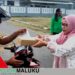 Jelang Berbuka, Rutan Masohi dan PIPAS Hadirkan Aksi Berbagi untuk Warga