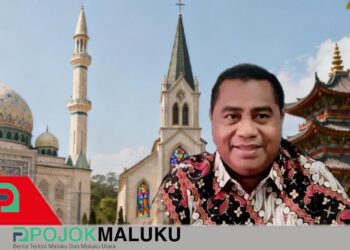 Sambut Hari-Hari Suci, Benhur Watubun Ajak Masyarakat Maluku Perkuat Harmoni