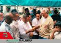 Perkuat Kebersamaan, Bupati Thaher Gelar Silaturahmi Idul Fitri di Danar