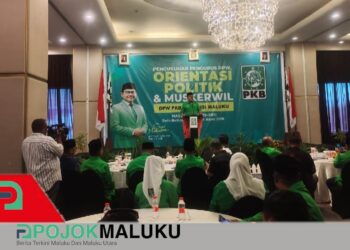 PKB Kukuhkan Pengurus DPW Maluku Periode 2026-2031, Fokus Bangun Partai Inklusif dan Jamin Kesejahteraan Masyarakat