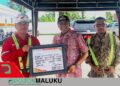Demi Anak Negeri, Bupati Zulkarnain Tinjau Progres Sekolah Rakyat di Holo
