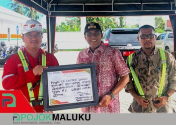 Demi Anak Negeri, Bupati Zulkarnain Tinjau Progres Sekolah Rakyat di Holo