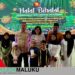 Gerindra Maluku Gelar Halal Bihalal, Ini Kata Gubernur