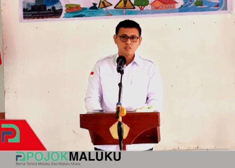 Sosialisasi KIE Dibuka, Wabup Malra: Keselamatan Warga Harus Jadi Prioritas Utama