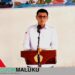 Sosialisasi KIE Dibuka, Wabup Malra: Keselamatan Warga Harus Jadi Prioritas Utama