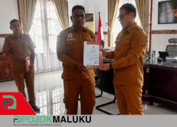 Dipercaya Pimpin Inspektorat, Tukloy Siap Kawal Integritas Pemkab Malra