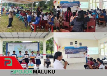 Semarak Festival Kor’a Inasua, Camat TNS Dorong Transformasi Budaya Jadi Kekuatan Ekonomi