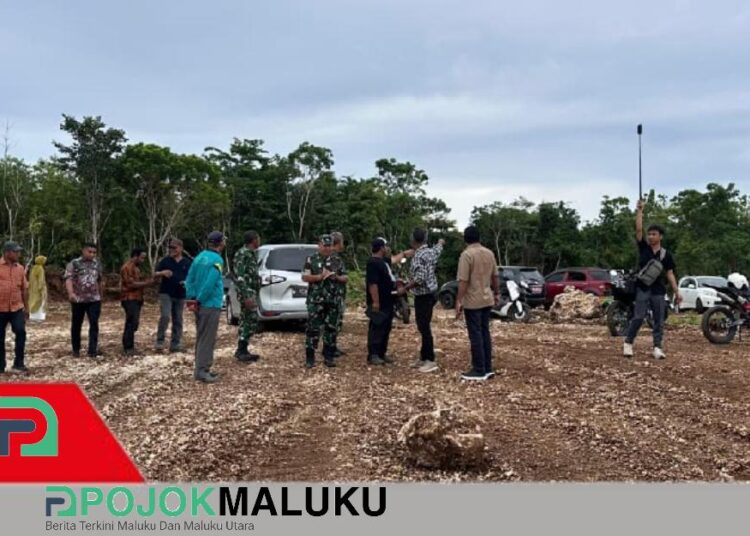 Rencana Yonif TP 914 di Tual Dipercepat, Perkuat Pertahanan dan Dorong Ekonomi Lokal