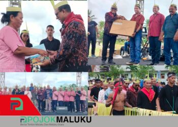 Arumbai Sambut Bupati, Festival Kor’a Inasua TNS 2026 Resmi Dibuka dengan Sentuhan Budaya