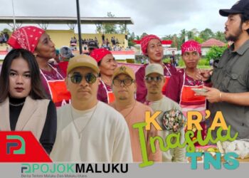 Saat Inovasi Ina Sua Bertemu Pesta Rakyat, Malam Ini Ode Gaya dan Galak’X Hidupkan Festival Kor’a Inasua