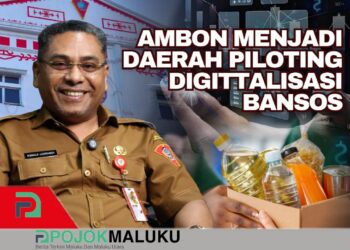 Optimistis Tepat Sasaran, Ambon Kebut Persiapan Digitalisasi Bansos