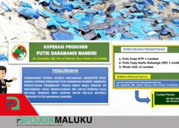 Ketua Koperasi PPDM Bantah Isu Jual ID Card Di Gunung Botak