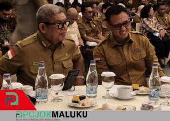 Hadiri Musrenbang RKPD Maluku 2027, Bupati dan Wabup Malra Perjuangkan Program Prioritas Daerah