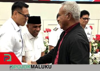 Dorong Reforma Agraria Berkeadilan, Wakil Bupati Malra Hadiri Pertemuan Komisi II DPR RI di Ambon