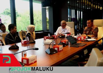 Dari MA hingga Bappenas, Bupati Malra Jemput Dukungan Pusat Demi Percepatan Pembangunan