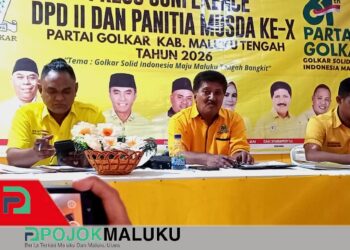 Musda Ke-X Golkar Malteng Bergulir