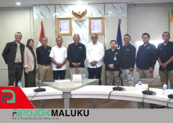 Sambangi RRI Pusat, Bupati Thaher Dorong Kolaborasi Media untuk Pembangunan Inklusif