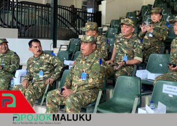 Ikuti Retret di Jantung Akmil, Ketua DPRD Maluku Menyerap Napas Kebangsaan