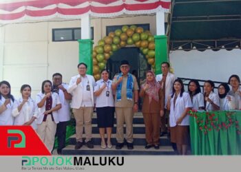 Resmikan Pustu Wirin, Bupati Malra Dorong Pelayanan Humanis dan Disiplin Nakes