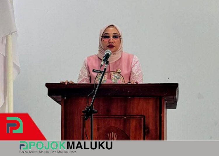 Semangat Kartini dan Hardiknas Menggema, Puluhan Anak PAUD di Malra Antusias Ikuti Lomba Kolase dan Mewarnai