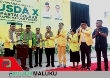Musda Ke-10 Golkar Malteng dihelat, Bupati Berharap Berlangsung secara Santun, Dialogis, dan Bermartabat
