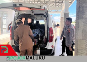 Mayat Pemuda 29 Tahun Ditemukan di Kei Besar, Polisi Ringkus Tiga Terduga Pelaku dan Usut Aksi Pembakaran Rumah