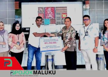 Premi Rp200 Ribu, Nasabah BRI Langgur Terima Santunan Rawat Inap Rp1,9 Juta dari BRILife