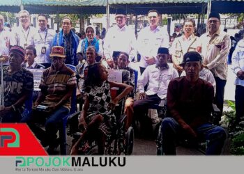 Sentuh Ribuan Jiwa, Baksos Kemensos RI di Malra  Berjalan Optimal dengan 16 Program Sosial