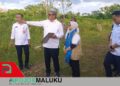 Kemensos RI Dorong Pembangunan Sekolah Rakyat di Maluku Tenggara,Lahan 10 Hektar Siap