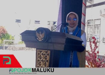 Direktur Rehabilitasi Sosial Lanjut Usia Resmi Membuka Baksos Kemensos RI di Malra