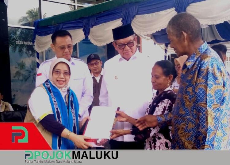 Bupati Malra Apresiasi Kolaborasi Kemensos RI, Bakti Sosial Terintegrasi Dinilai Mampu Tekan Kemiskinan