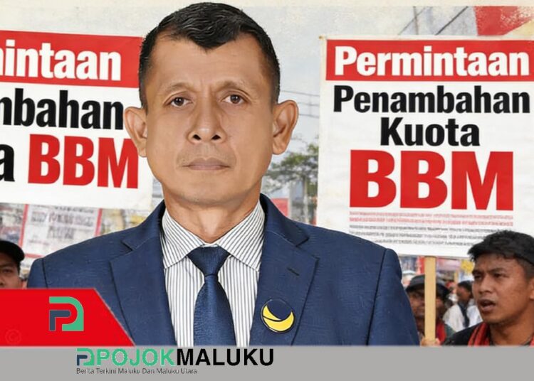 DPRD Maluku Desak Pemerintah Pusat Tambah Kuota BBM untuk Wilayah 3T