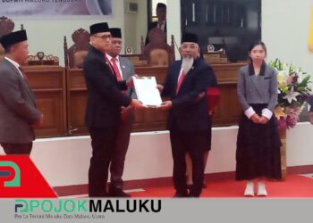 Dalam Paripurna LKPJ 2025, Wabup Malra Sebut  Rekomendasi DPRD sebagai “Pesan Rakyat”
