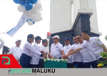 Bupati Malra Resmi Buka  Rangkaian Kegiatan Menyongsong Hardiknas 2026