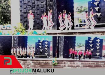 65 Tim Pelajar Unjuk Kebugaran dan Kekompakan pada Lomba Senam Indonesia Sehat